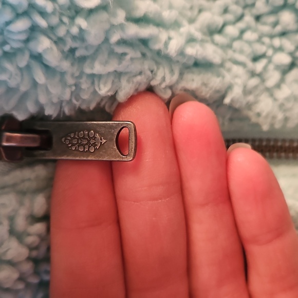 FP Movement Nantucket Fleece Pullover | W Sz. S| Ice Blue, Cabincore, Gorpcore - Picture 7 of 11